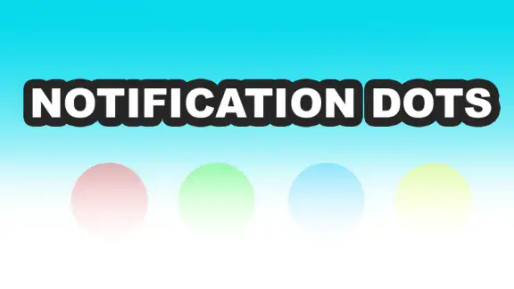Notification Dots screenshot