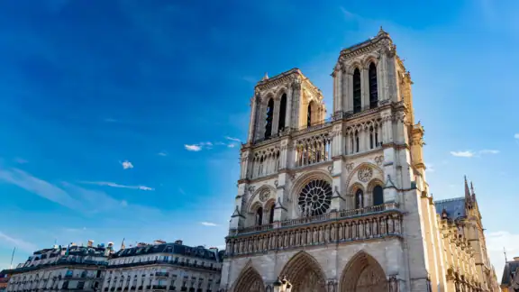 Notre-Dame de Paris screenshot