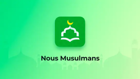 Nous Musulmans: Azan&Coran screenshot