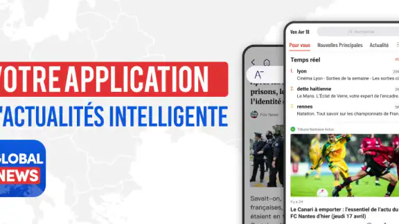 Nouvelles Mondiales screenshot