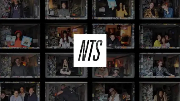 NTS Radio: Music Discovery screenshot