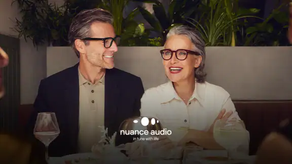 Nuance Audio screenshot