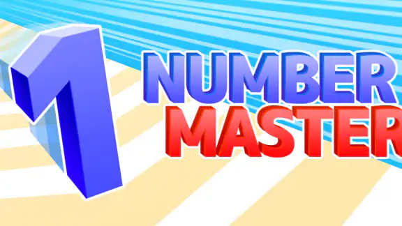 Number Master: Run and merge screenshot
