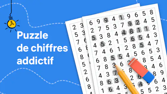Number Match: Jeu de réflexion screenshot