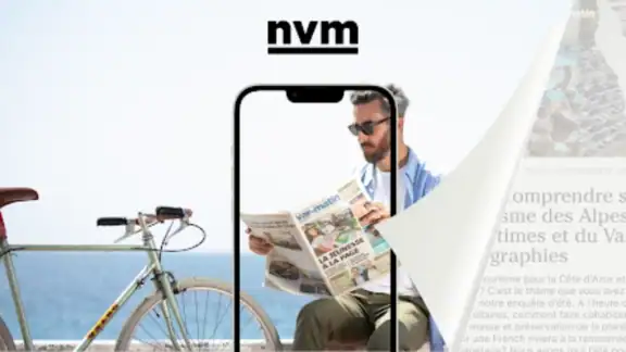 NVM : Info Nice, Var, Monaco screenshot