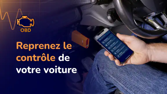 OBD2 Car Scanner - EOBD Facile screenshot