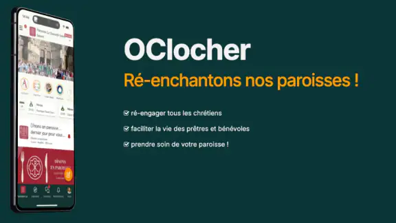 OClocher screenshot