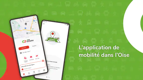 Oise Mobilité screenshot