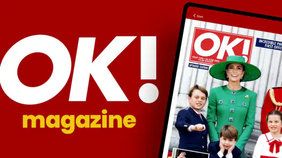 OK! Magazine screenshot