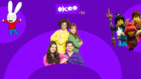 Okoo - dessins animés & vidéos screenshot