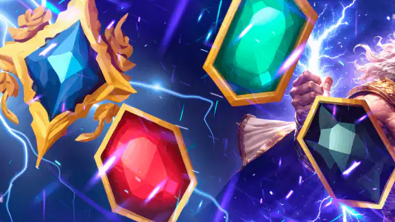 Olympia Treasures screenshot
