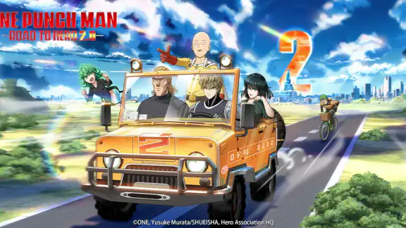 One Punch Man:Road to Hero 2.0 screenshot