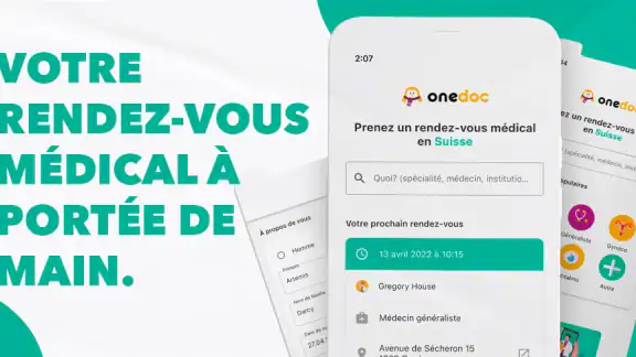 OneDoc screenshot