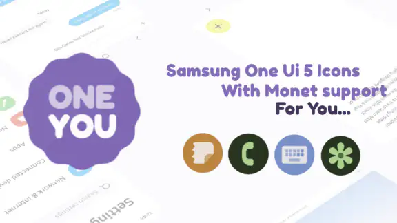 OneYou Icon Pack screenshot