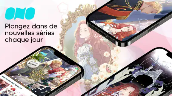 ONO - Webtoon & Manga en HD screenshot