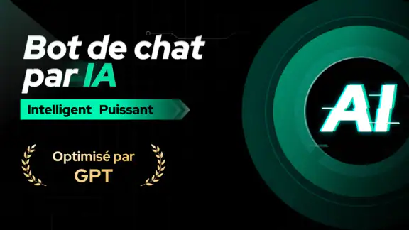 Open Chat - Appli de bot IA screenshot