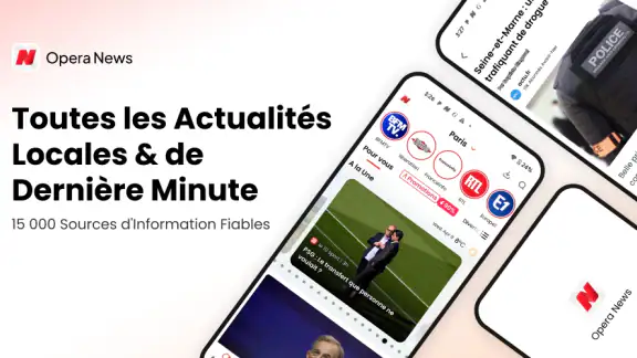 Opera News - actu locale screenshot