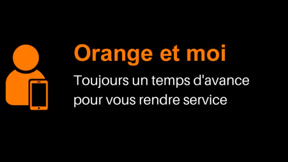 Orange et moi France screenshot