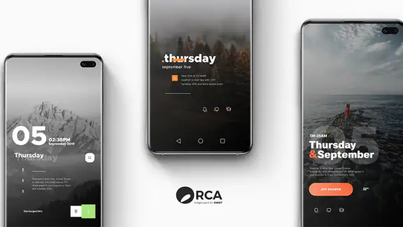 Orca for KWGT screenshot