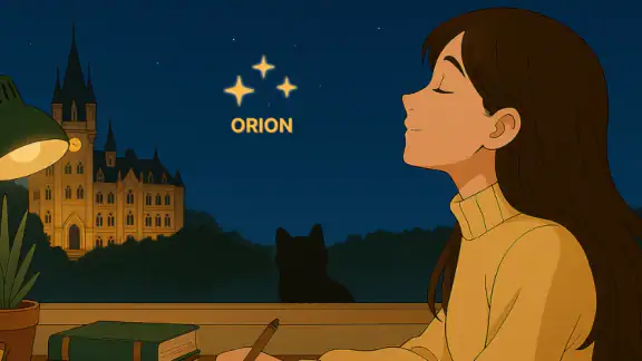 Orion – Horoscope & Tarot screenshot