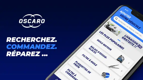 Oscaro - Pièces auto screenshot