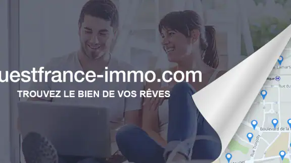 OuestFrance Immo annonces immo screenshot