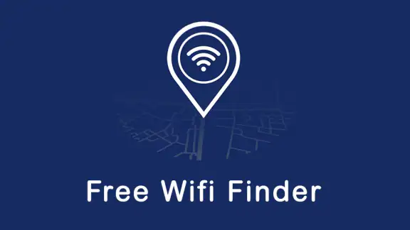 Ouvrir la connexion Wi-Fi screenshot