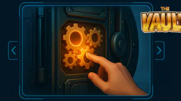 Ouvrir Le Coffre-fort Jeu screenshot