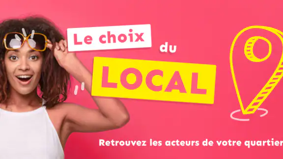 pagesjaunes: trouver un pro screenshot