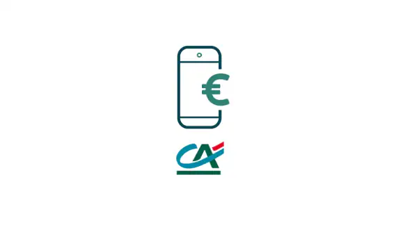 Paiement mobile CA screenshot