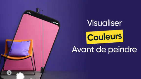 Paint My Wall・Voir la couleur screenshot