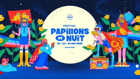 Papillons de Nuit 2026 screenshot