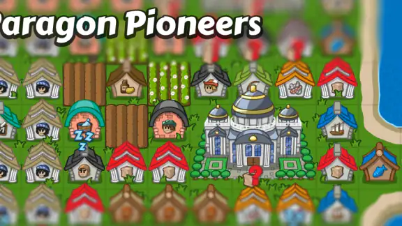 Paragon Pioneers screenshot