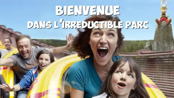 Parc Astérix screenshot