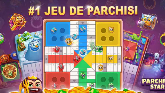 Parchisi STAR screenshot