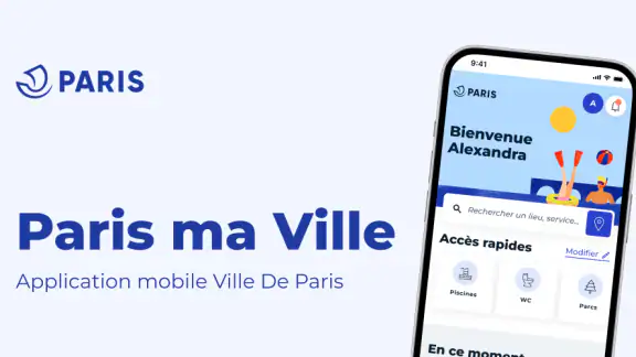 Paris ma Ville screenshot