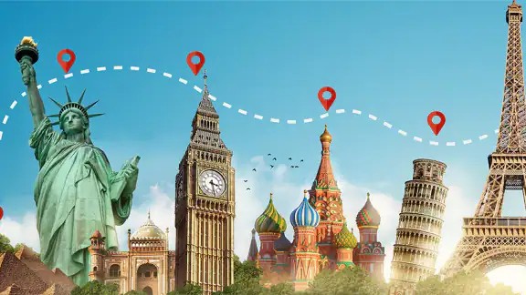 Paris Map and Walks screenshot