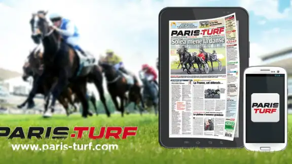 Paris Turf: actualité hippique screenshot
