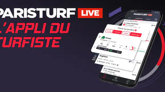 Paris Turf: Pronostic hippique screenshot