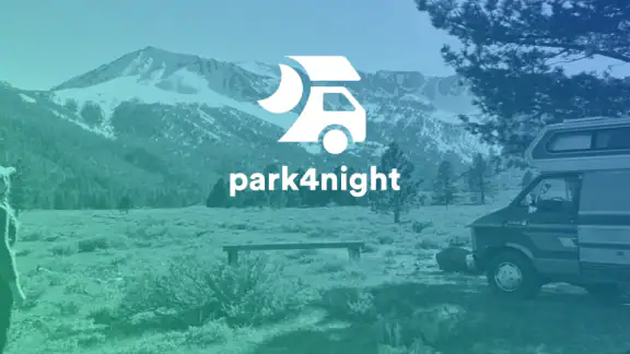park4night - camping car, van screenshot