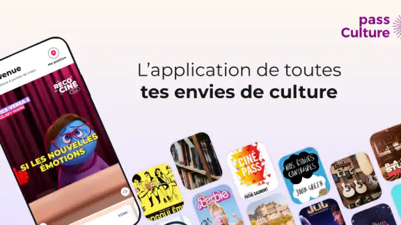 pass Culture screenshot