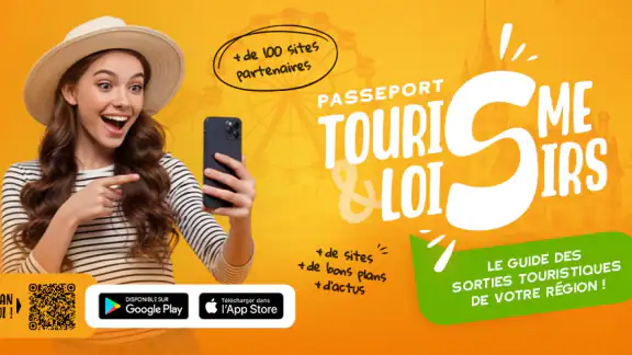 Passeport Tourisme et Loisirs screenshot