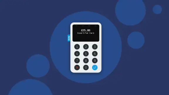 PayPal POS (ex Zettle) screenshot