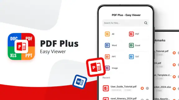 PDF Plus - Easy Viewer screenshot