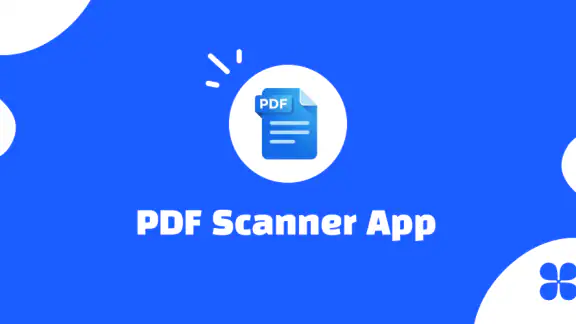 PDF Scanner App screenshot