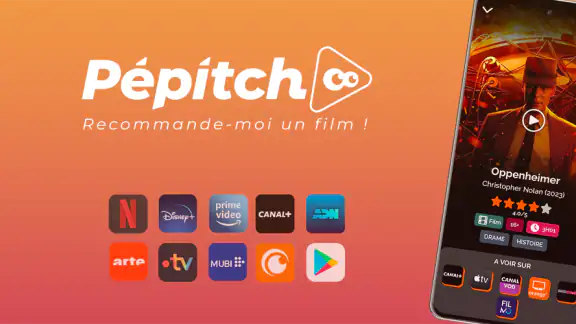Pépitch, quel film ce soir ? screenshot