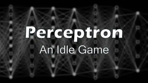 Perceptron - An Idle Game screenshot