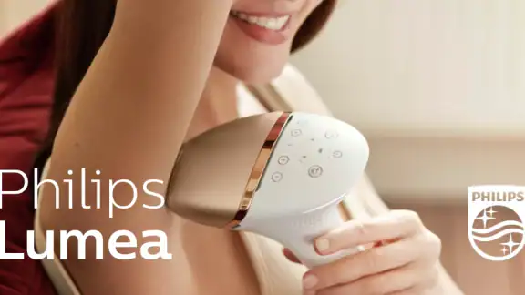 Philips Lumea IPL screenshot