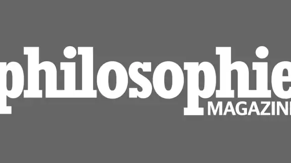 Philosophie magazine screenshot