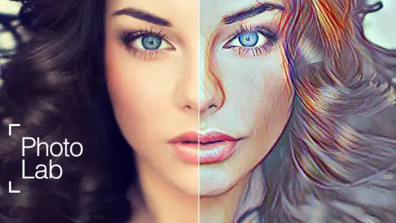 Photo Lab : éditeur et effets screenshot